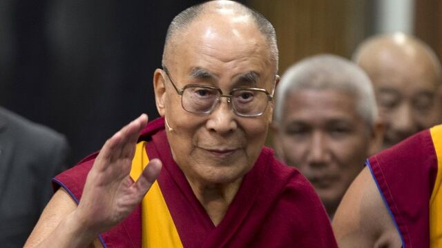 Dalai Lama