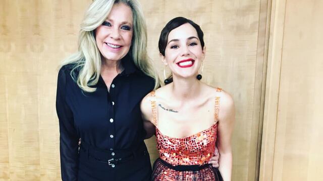 Ernestina Sodi es acusada de atropellar supuestamente a un repartidor de comida