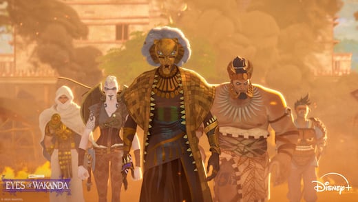 Reseña Eyes of Wakanda: 5 puntos de por qué es la mejor serie antológica de Marvel