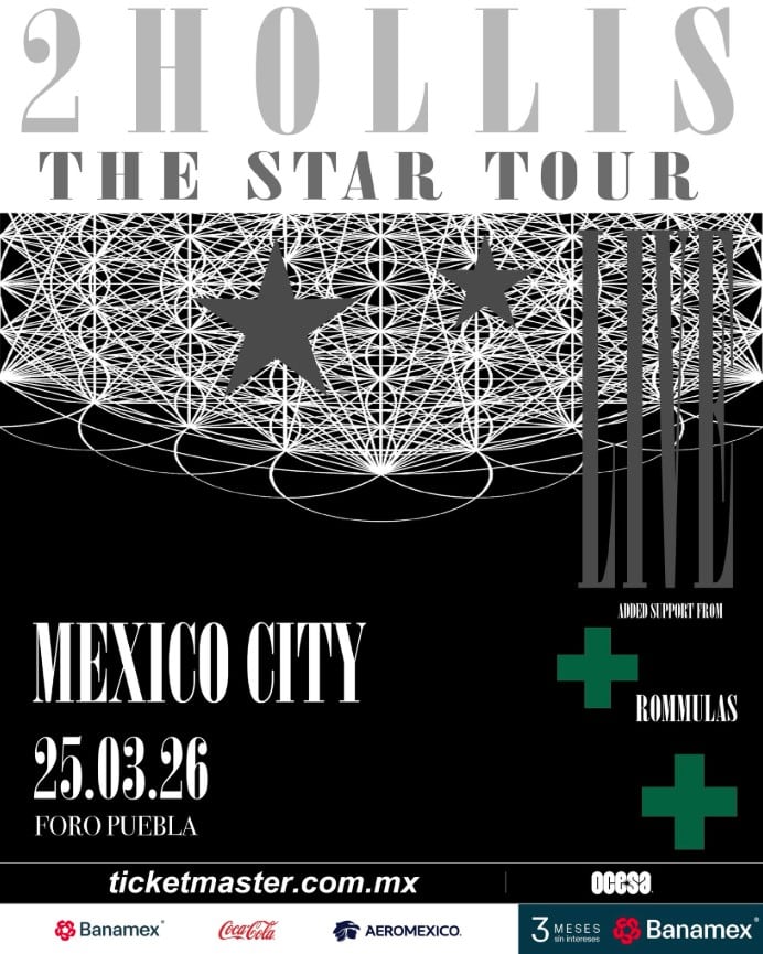 Concierto de 2hollis