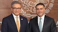 García Harfuch detalla reunión con Goldy Hyder sobre cooperación México-Canadá en seguridad