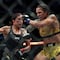 Peleadora de la UFC pierde un pedazo de frente en combate