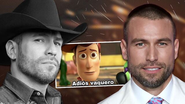 Rafael Amaya se despide de Aurelio Casillas en El señor de los cielos