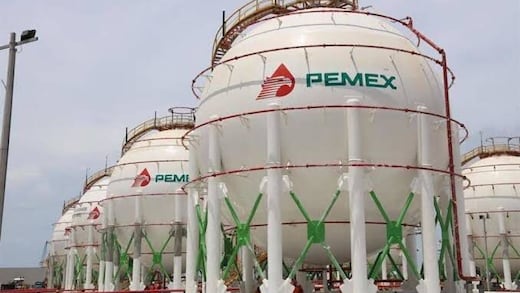 Pemex proyecta alcanzar autosuficiencia operativa en 2027, según estimaciones oficiales