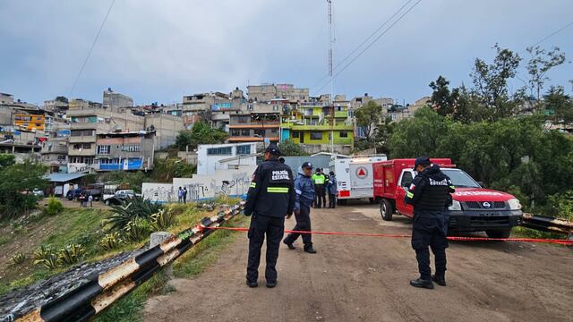 Presa El Sordo, Naucalpan