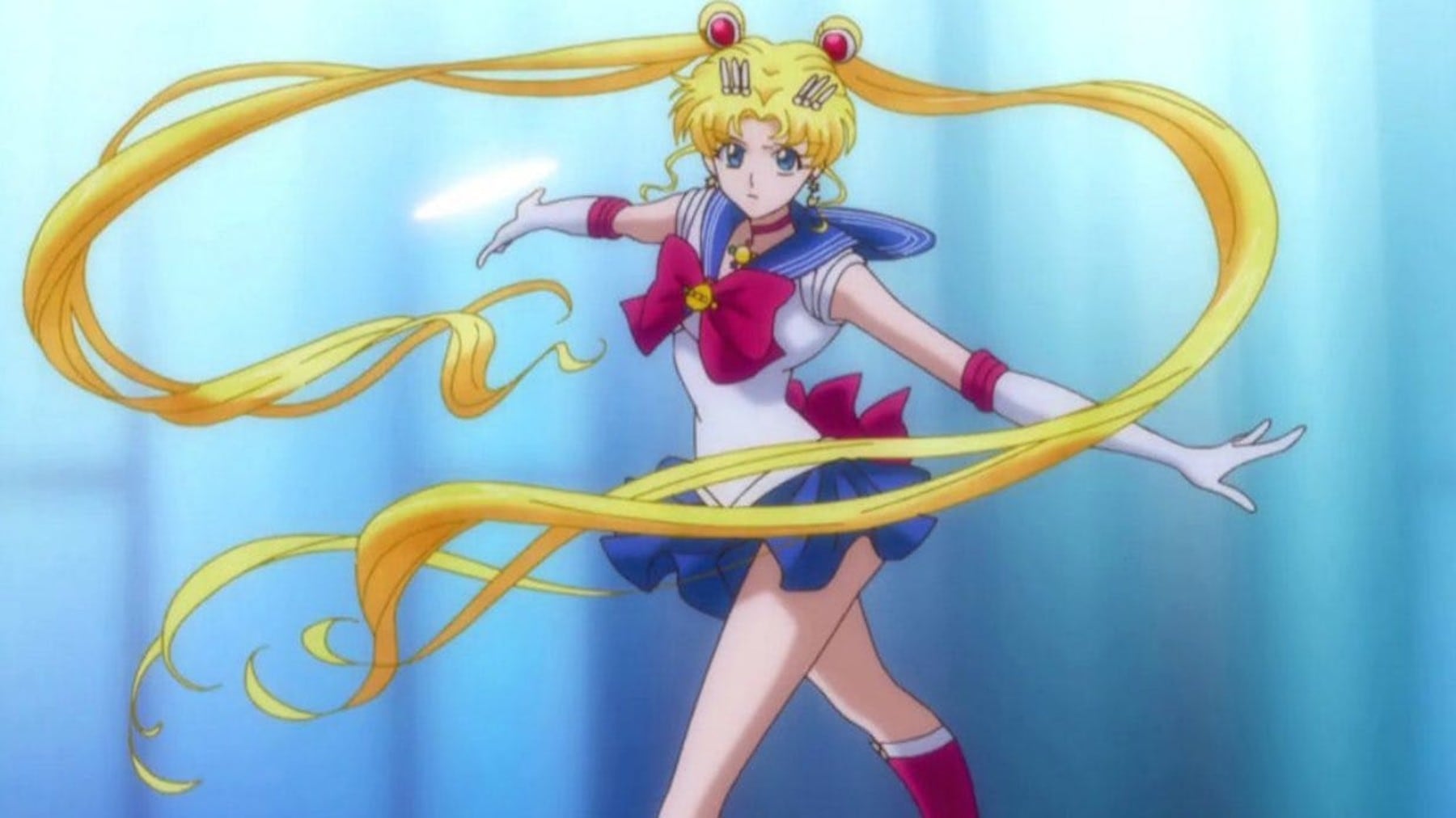 Sailor Moon Crystal
