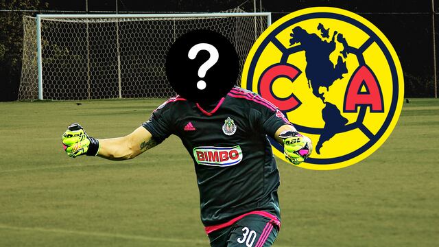 Ex de Chivas podría llegar al América