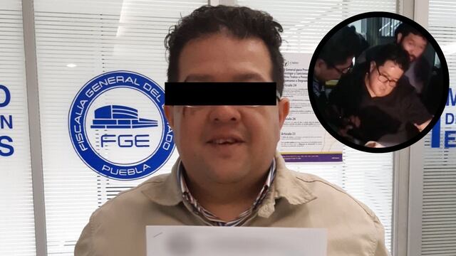 Detienen a José Arturo Rueda en Puebla; el periodista contaba con amparo ante posible detención