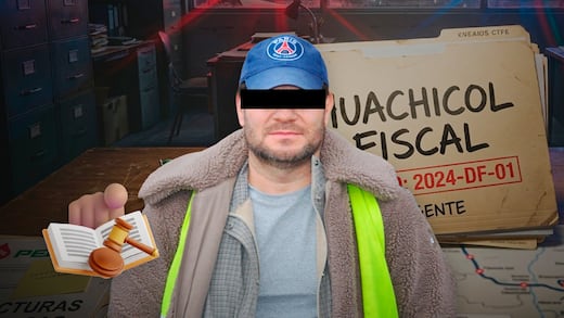 Miguel Ángel Solano Ruiz, ‘Capitán Sol’, vinculado a proceso por huachicol fiscal