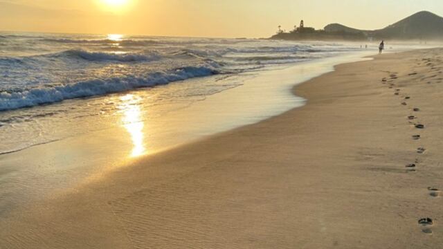 La calma antes de la tormenta.