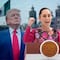 Claudia Sheinbaum manda mensaje a Donald Trump desde el Zócalo CDMX: “Cooperamos, pero nunca nos subordinamos”