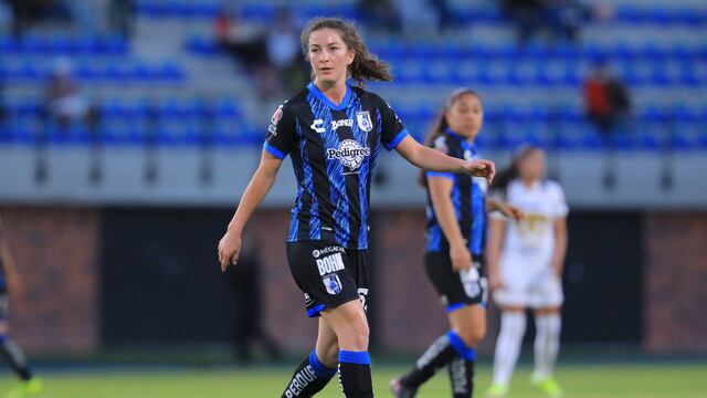 Querétaro femenil