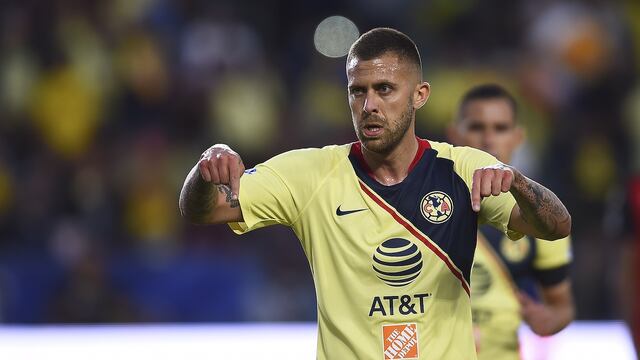 Ménez habló sobre su paso en América