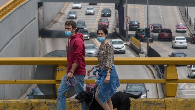 Coronavirus en México. CDMX regresa a semáforo amarillo