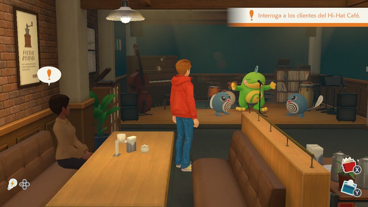 Detective Pikachu Returns