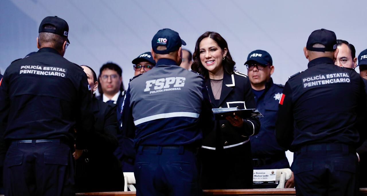 Más de 24 mil elementos vigilan Guanajuato en Semana Santa.