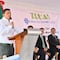 Ricardo Gallardo acude al arranque de la construcción de la nueva planta de Taxan en San Luis Potosí