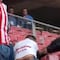 Sale a la luz video íntegro de la pelea entre familia de Ángel Zaldívar y fans en el Akron