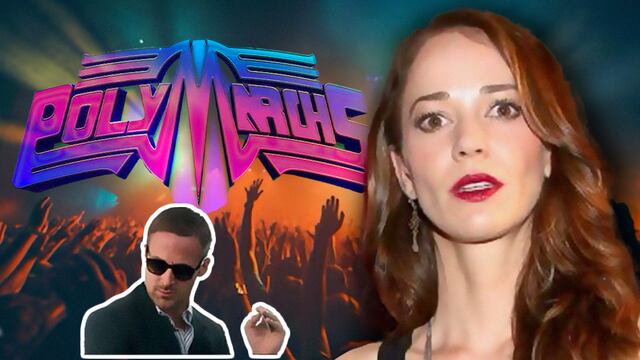 Laisha Wilkins llama “nacos” a los fans de Polymarchs por concierto en el Ángel de la Independencia; dice que insulto no es clasista