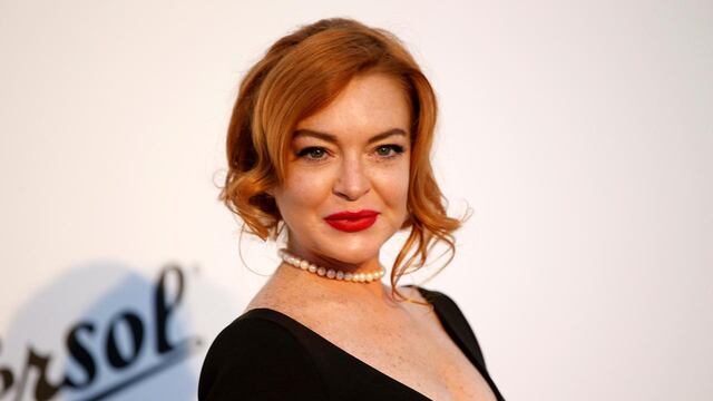 Lindsay Lohan