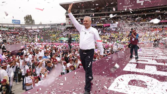 Alfredo Ramírez Bedolla impulsa avance hacia Cuarta República