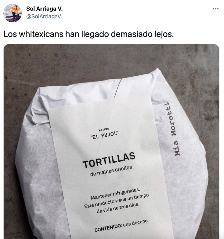 Tortillas 'Pujol'