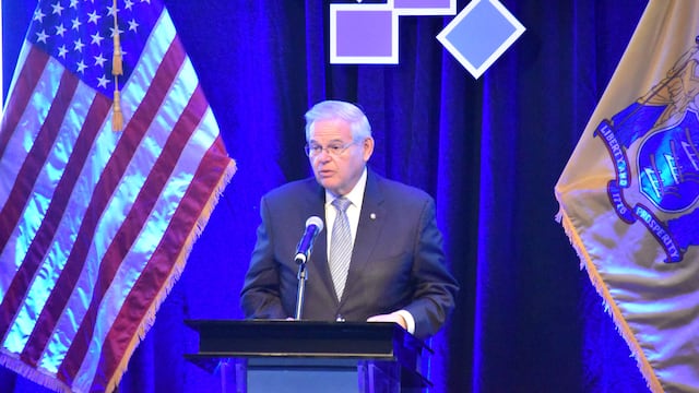 Robert o Bob Menendez, senador de Estados Unidos