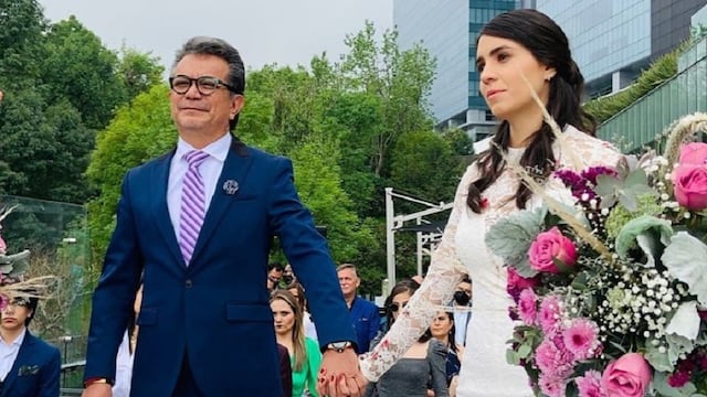 Freddy Ortega y Cristina Rubí