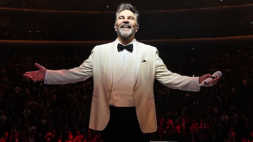¿A qué hora termina el concierto de Mijares en Auditorio Nacional? Horario del 31 de julio