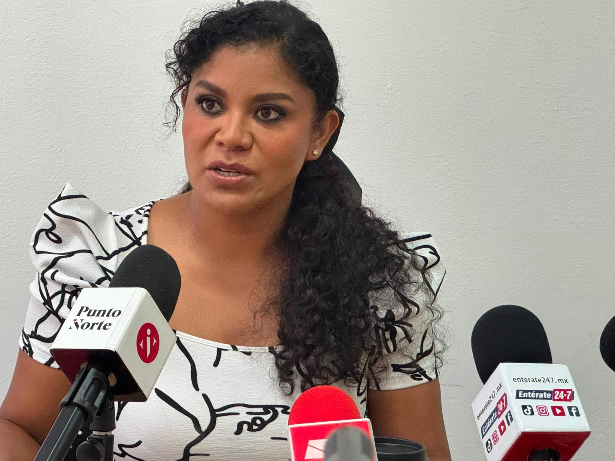 Montserrat Caballero explica por qué Estados Unidos revocó su visa