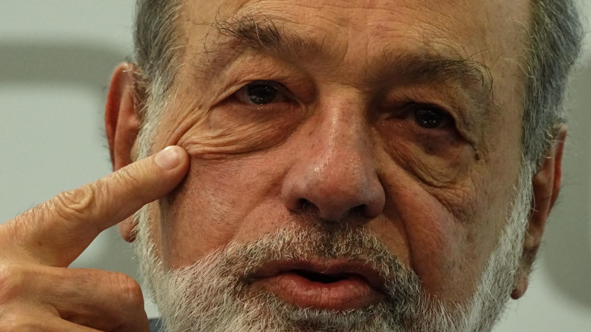 Carlos Slim dice que cuando hay inseguridad, no hay libertad