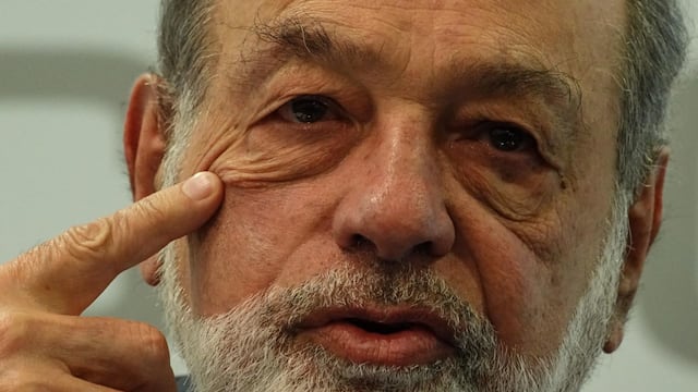 Carlos Slim dice que cuando hay inseguridad, no hay libertad