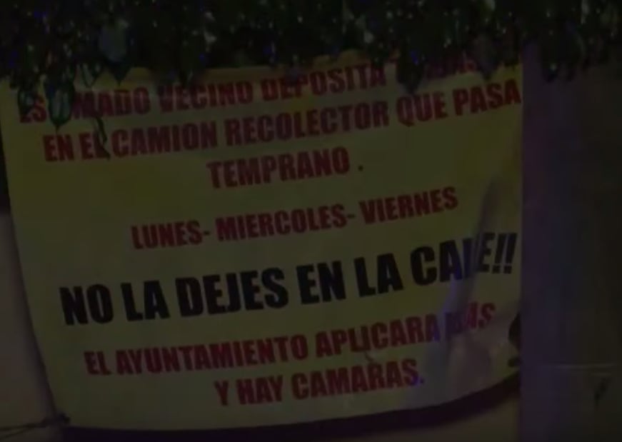 Endurecen castigos a personas que tiren basura en calles de Oaxaca.