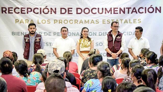12 regiones de Hidalgo se incorporan a Programas del Bienestar