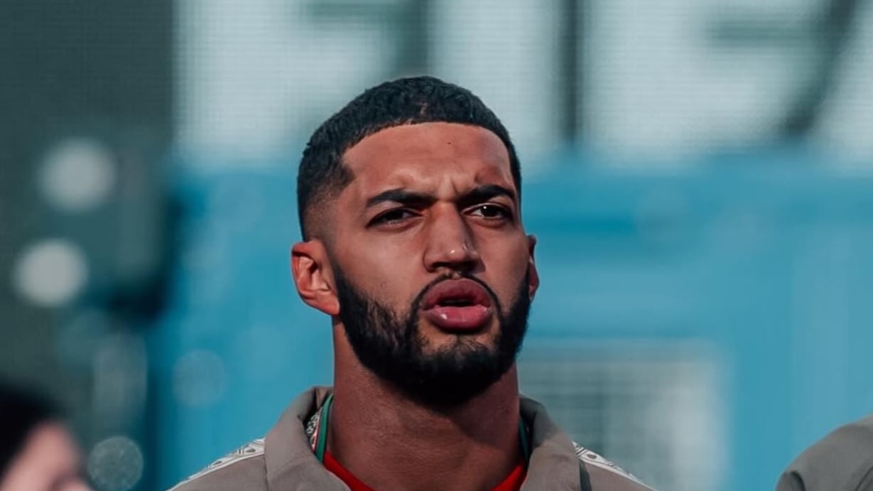 ¿Quién es Ismael Saibari? Futbolista de Marruecos