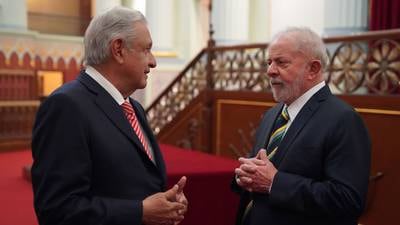 Elección Brasil 2022: AMLO felicita a Lula Da Silva, pero aún falta la segunda vuelta