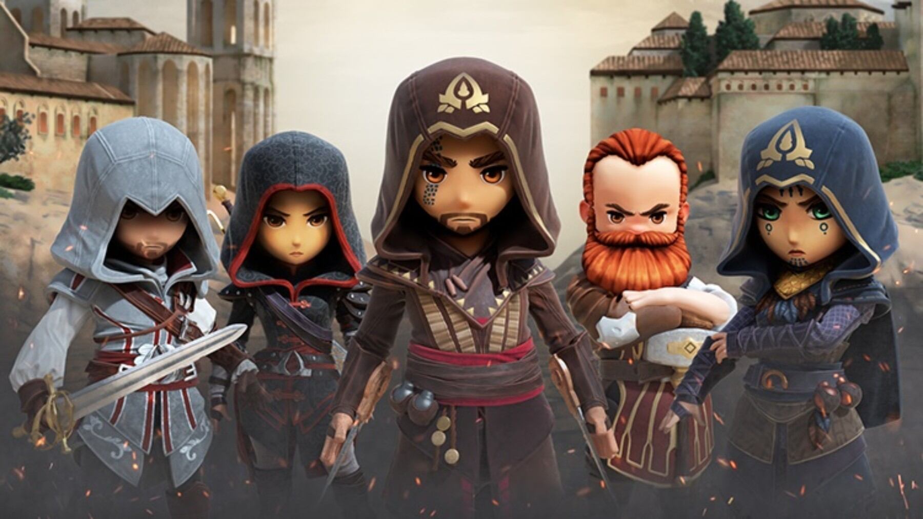 Assassin's Creed Rebellion