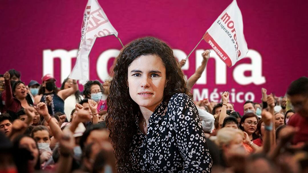 Morena cumplió meta de 10 millones de militantes, informa Luisa Alcalde