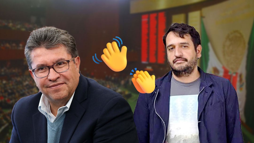 “Hizo lo correcto”: Ricardo Monreal respalda renuncia de Andrés Manuel López Beltrán