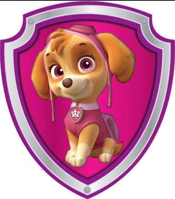 Stickers de Skye