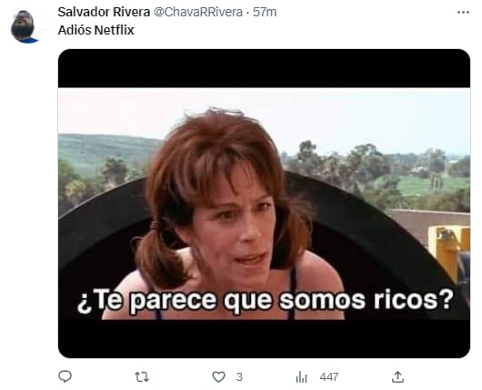 Memes a Netflix porque ya cobrará por compartir cuenta
