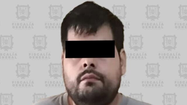 Pedófilo detenido en Nayarit