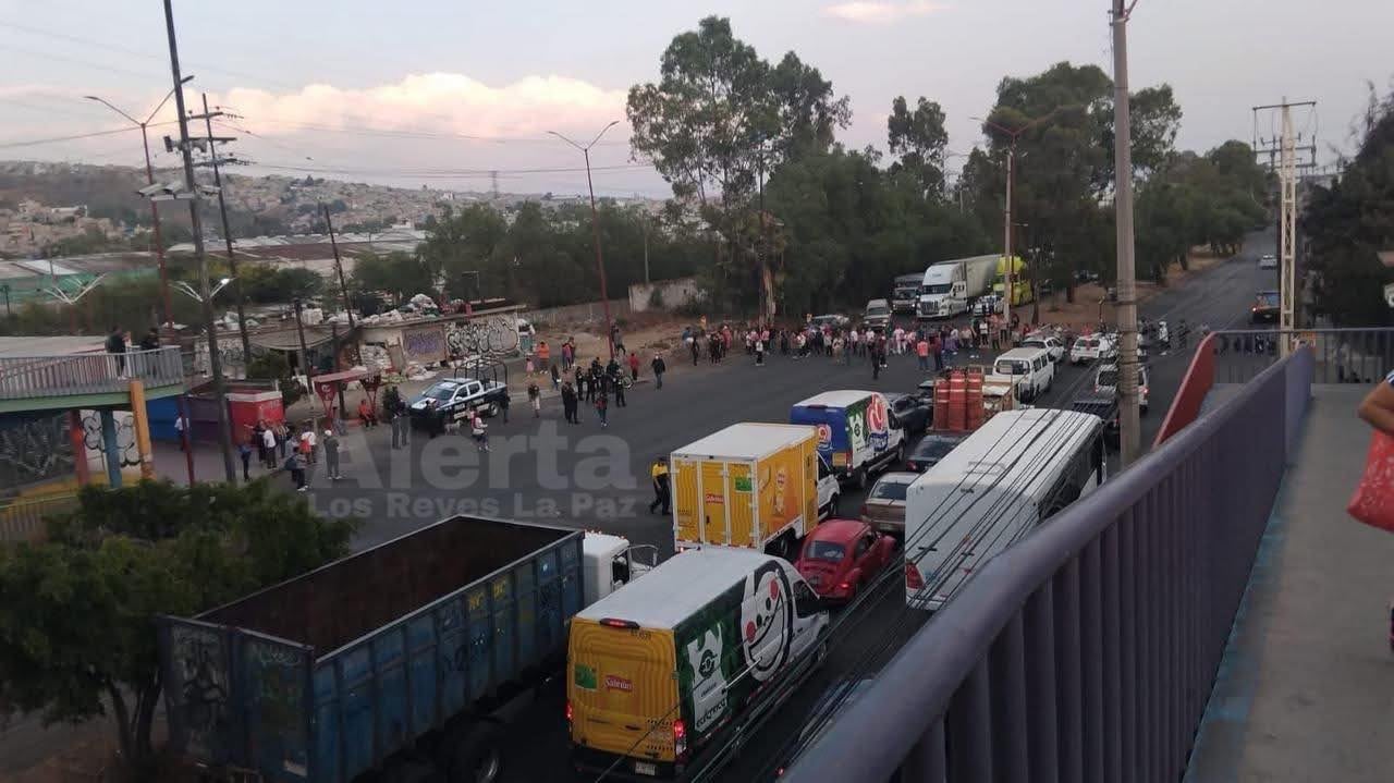 Autopista México-Puebla hoy 9 de abril 2025