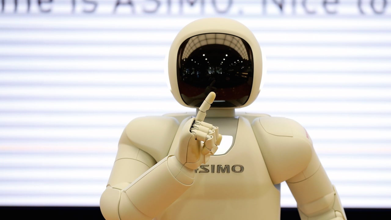 Robots pueden ser programados con cualquier orientación sexual