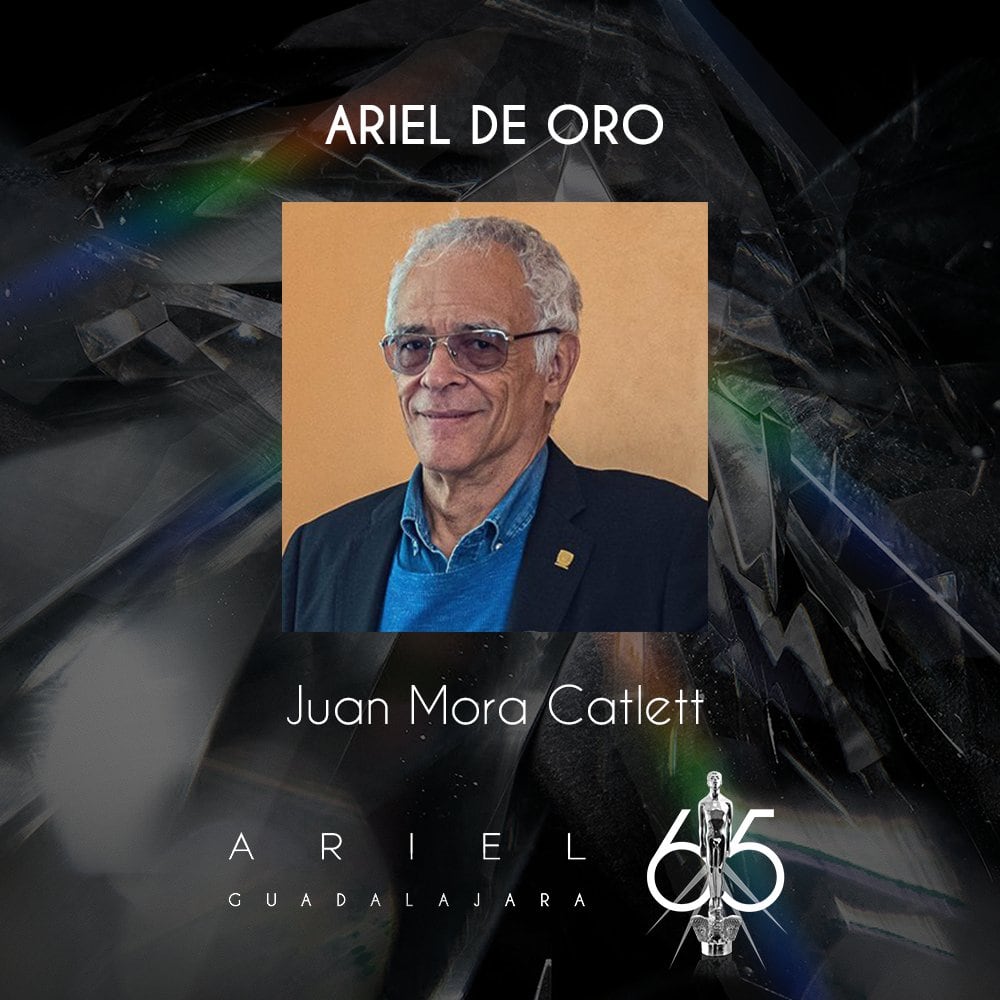 Premio Ariel 2023 premiará a los emblemáticos directores mexicanos Marcela Fernández Violante y Juan Mora Catlett
Marcela Fernández Violante, Juan Mora Catlett será recon