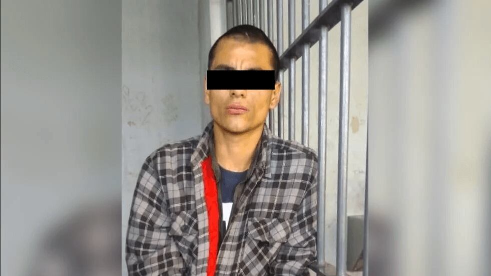 Crimen organizado le cortó la mano en 2017, siguió robando y volvió a ser detenido