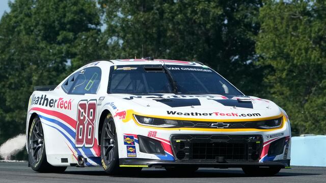 ¿Vuelven a México? NASCAR Cup Series revela su calendario para la temporada 2026