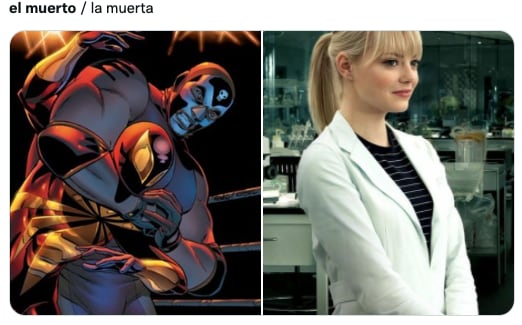 Memes de Bad Bunny y su protagónico en 'El Muerto'