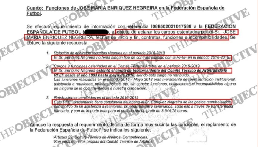 Caso Negreira