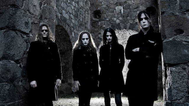 Tribulation tendrá un concierto en Multiforo Alicia este 5 de febrero
